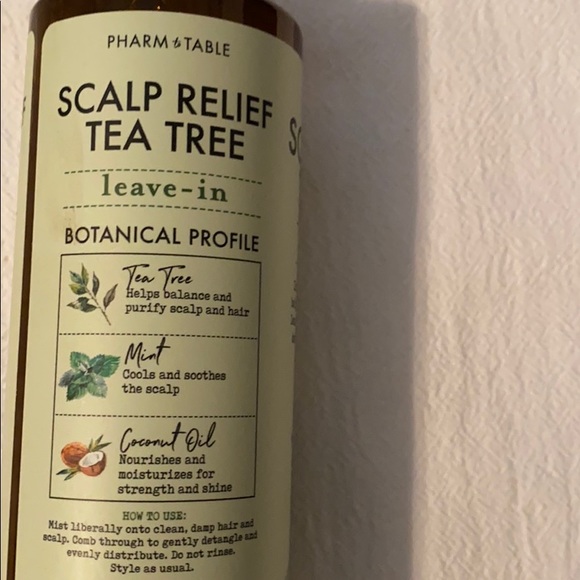 Pharm to Table: Scalp Relief Leave In Spray - Picture 3 of 4